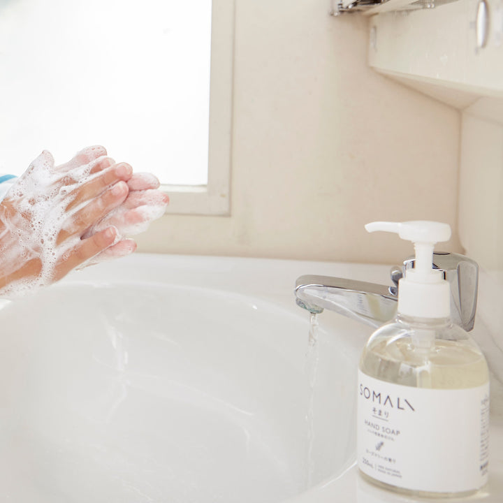 そまりSOMALIハンドソープ液体石けん250ml