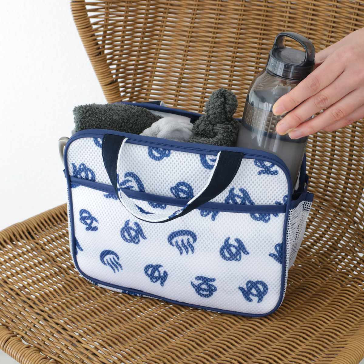 ポーチ スパポーチ 温泉入浴 – ハウジー