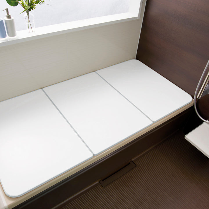 風呂ふた組み合わせ保温ECOウォームneoL1275×120cm用3分割