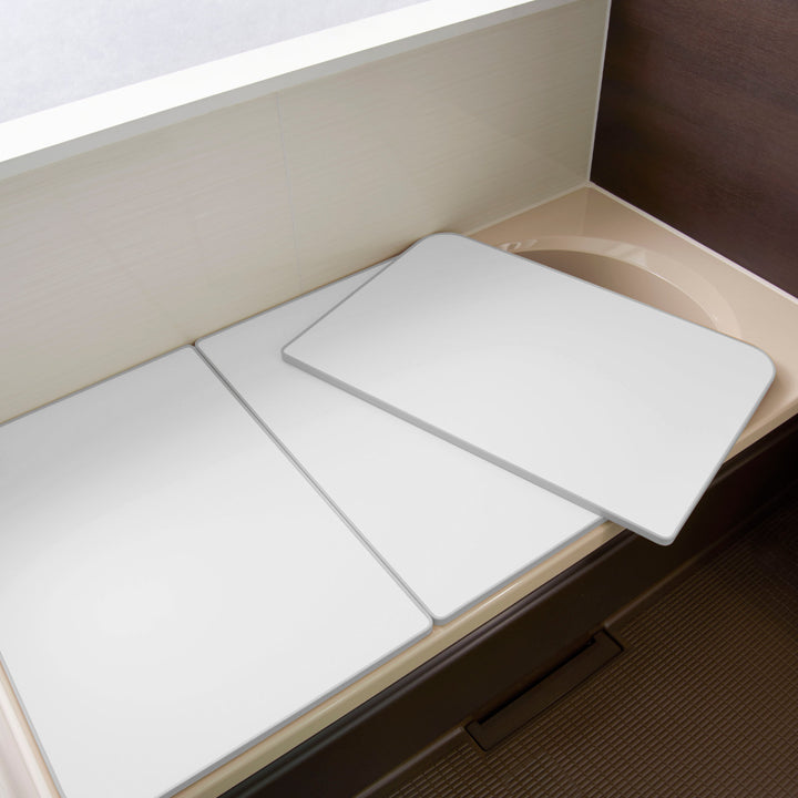 風呂ふた組み合わせ保温ECOウォームneoL1275×120cm用3分割