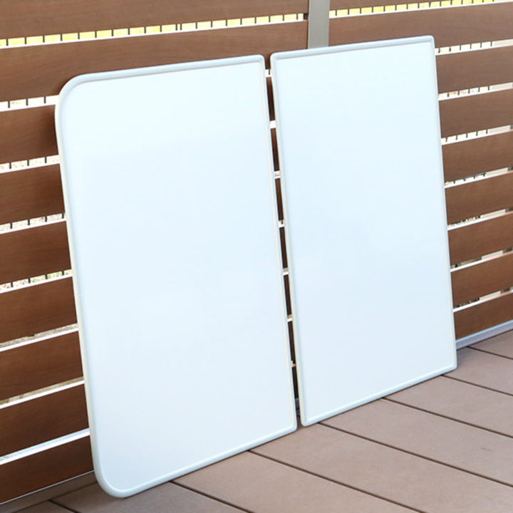 風呂ふた組み合わせ保温ECOウォームneoL1275×120cm用3分割