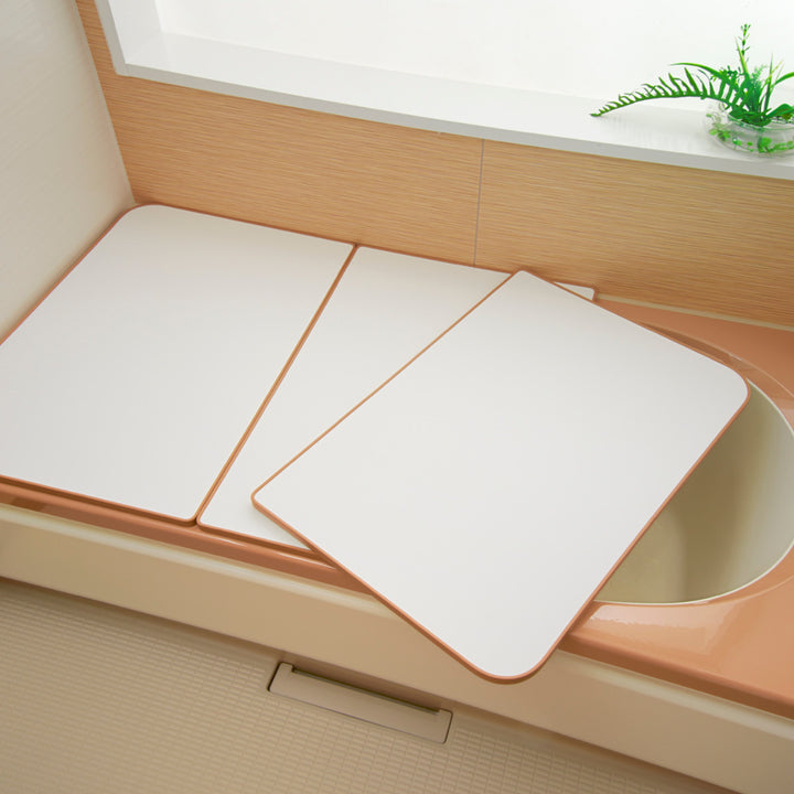 風呂ふた組み合わせ保温ECOウォームneoL1275×120cm用3分割