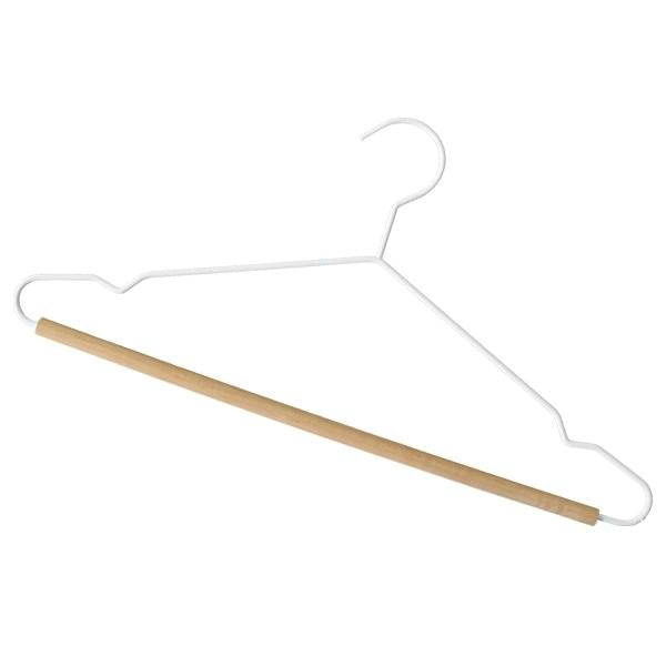 ハンガーカジュアルハンガーアルベロ肩幅42cm