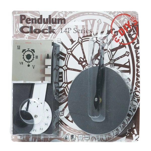 時計掛け時計DIYCLOCKブラックウォールクロックアナログ