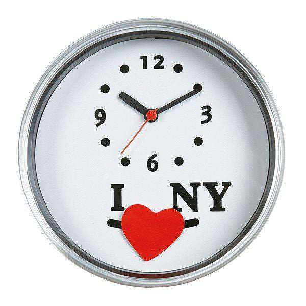 時計掛け時計CANCLOCK振り子付きアナログ