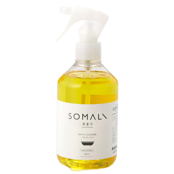 SOMALIお風呂洗剤本体300ml