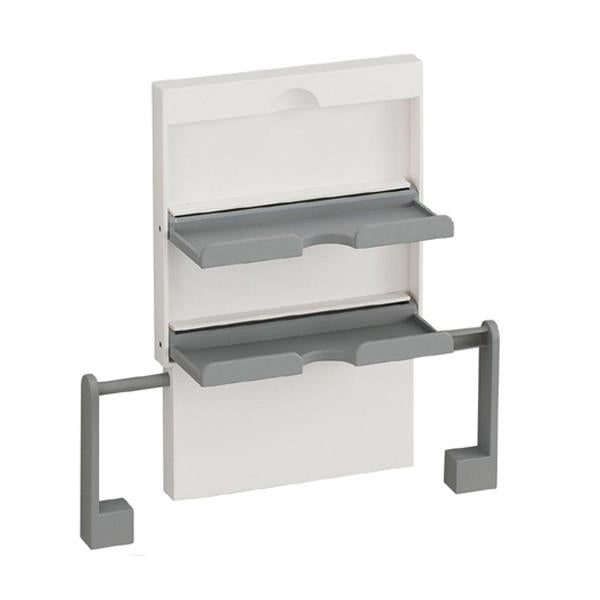 キッチンペーパーホルダーラップ・ペーパーホルダー収納ラックマグネット磁石