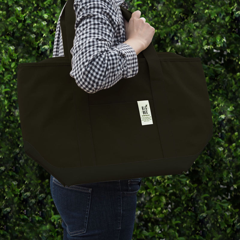 保冷バッグ BigBee クーラートートバック M 