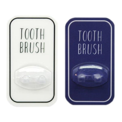 歯ブラシスタンド 歯ブラシホルダー 2個セット オテル フック 壁 粘着 貼ってはがせる