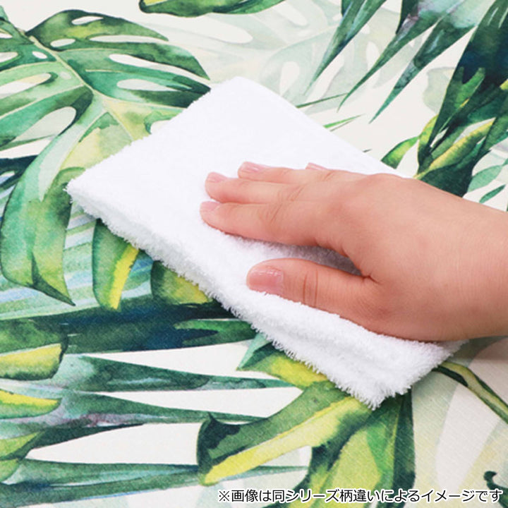 トイレマットトイレマット拭ける撥水PVCトイレマットクラシーク55×60cm抗菌