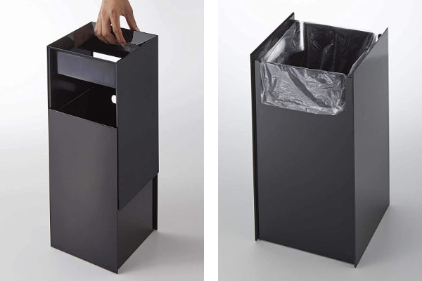 山崎実業towerトラッシュカンタワー