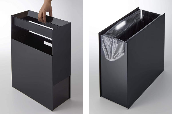 山崎実業towerトラッシュカンタワーワイド