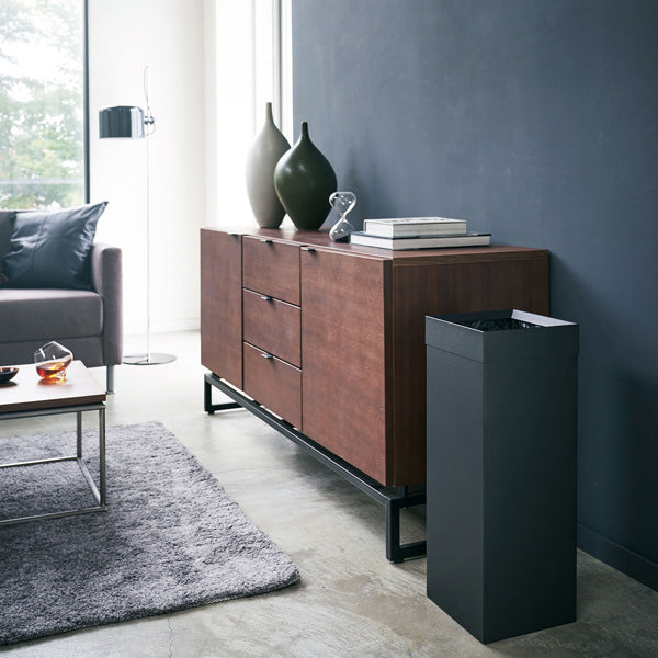 山崎実業towerトラッシュカンタワー角型ロング