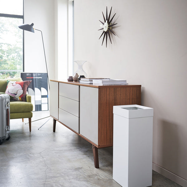 山崎実業towerトラッシュカンタワー角型ロング