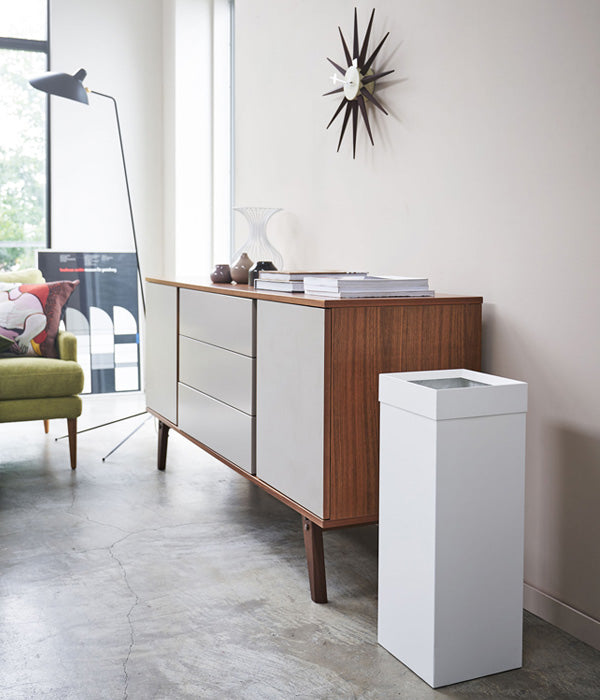 山崎実業towerトラッシュカンタワー角型ロング