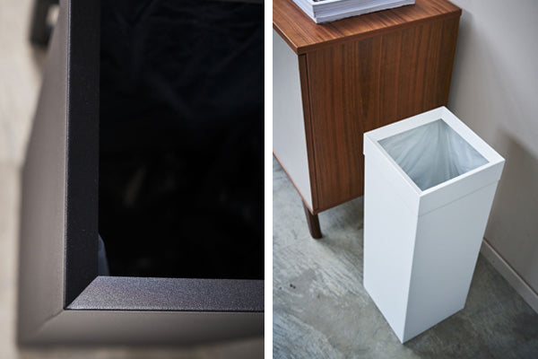 山崎実業towerトラッシュカンタワー角型ロング