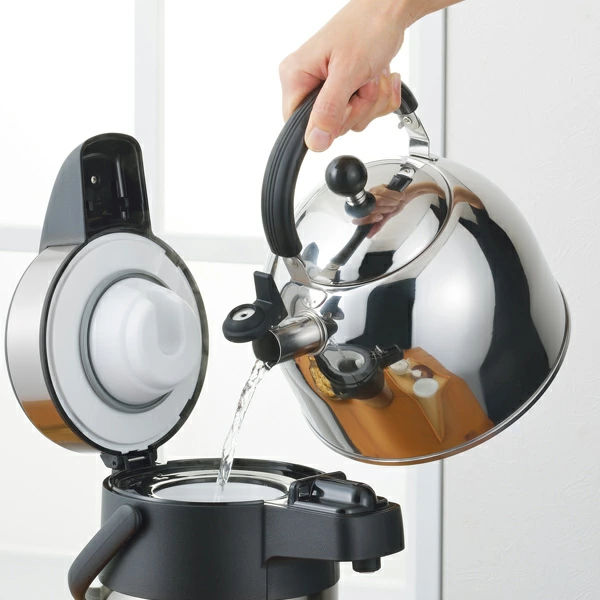 やかんBIGプレル笛吹ケトル4.0Ｌ大容量IH対応