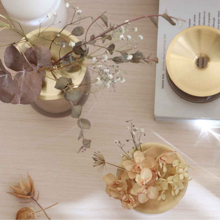 KINTOキントーLUNAベース80x70mm