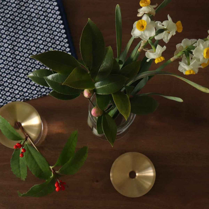 KINTOキントーLUNAベース80x70mm