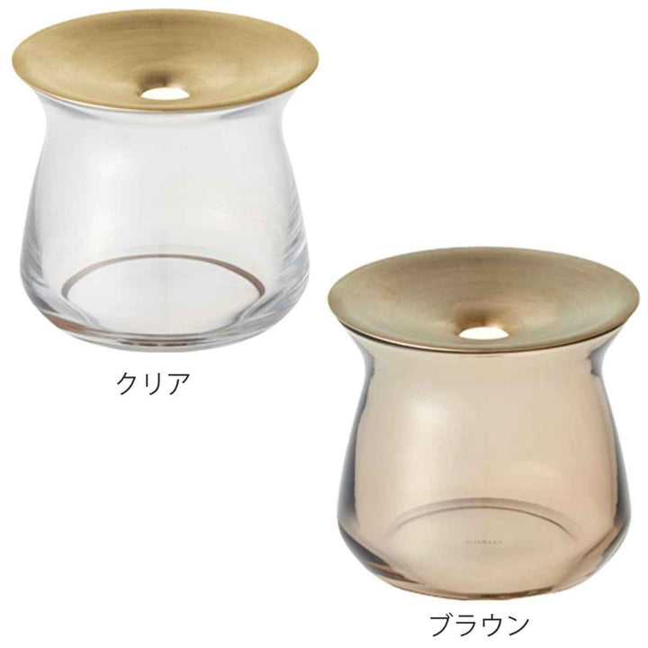 KINTOキントーLUNAベース80x70mm