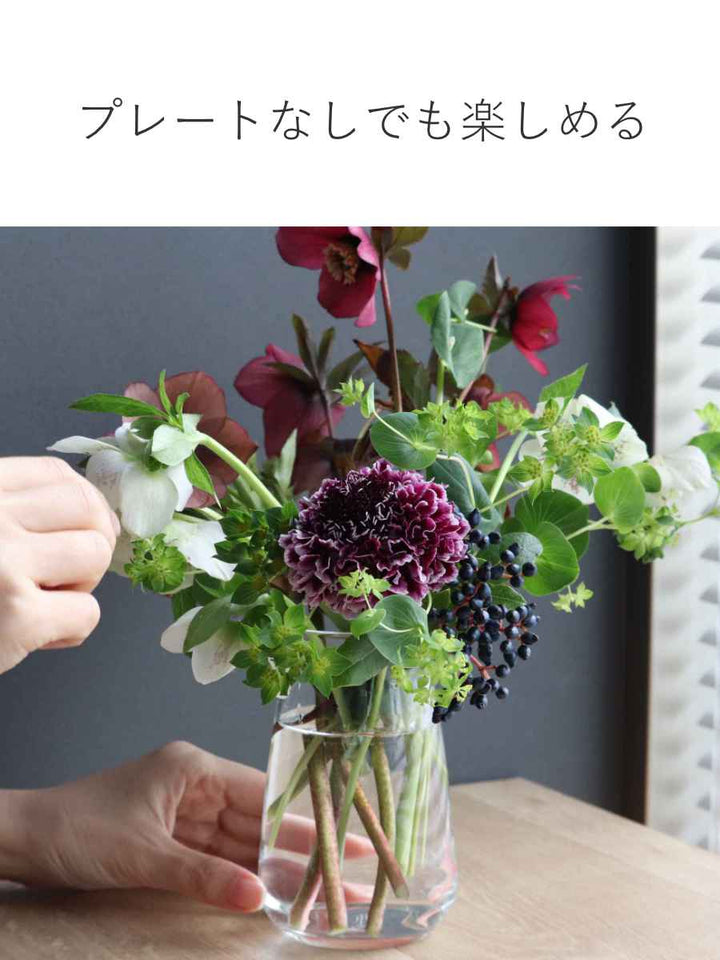 KINTOキントーLUNAベース80x70mm