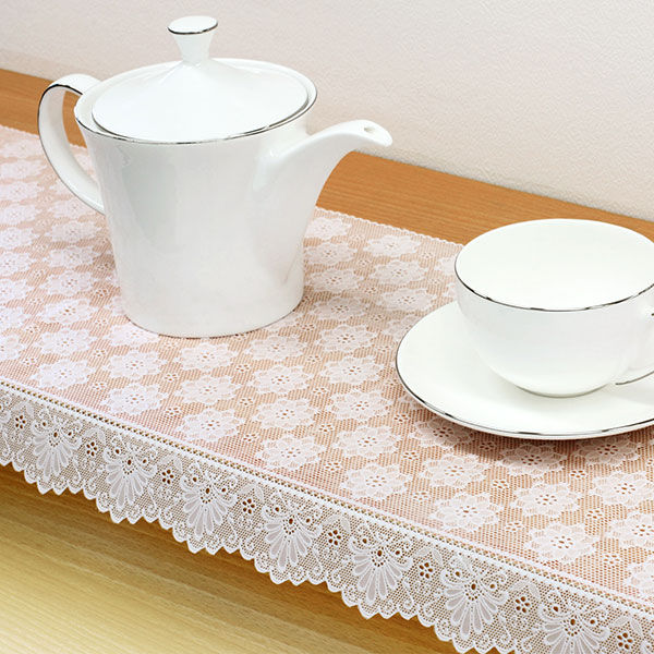 レース棚敷きシートケイト