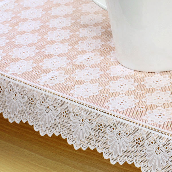 レース棚敷きシートケイト