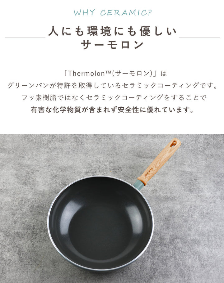 卵焼き器IH対応グリーンパンGREENPANMAYFLOWERメイフラワーエッグパン