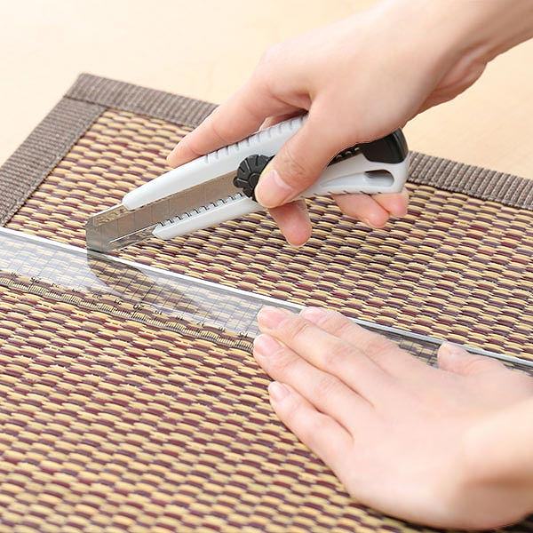 畳へり補修縁テープユニット畳ふんわりフロアー畳与那国フィジータイプ約7cm×1m