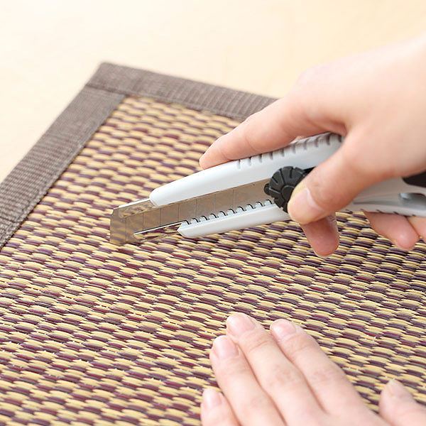 畳へり補修縁テープユニット畳ふんわりフロアー畳与那国フィジータイプ約7cm×2m