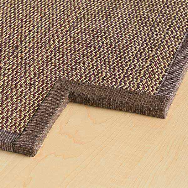 畳へり補修縁テープユニット畳ふんわりフロアー畳与那国フィジータイプ約7cm×2m