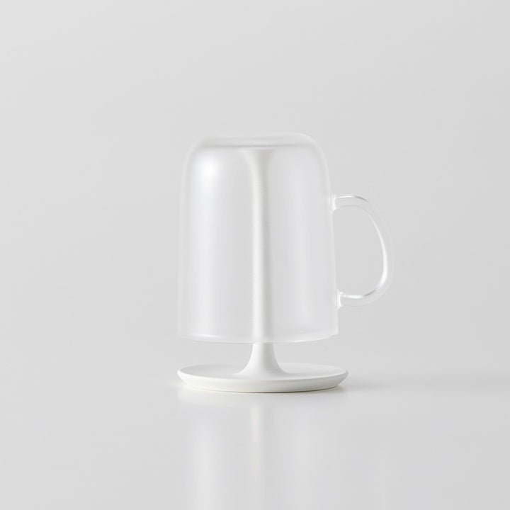 marnaマーナコップ取っ手付きスタンドセットW613W611