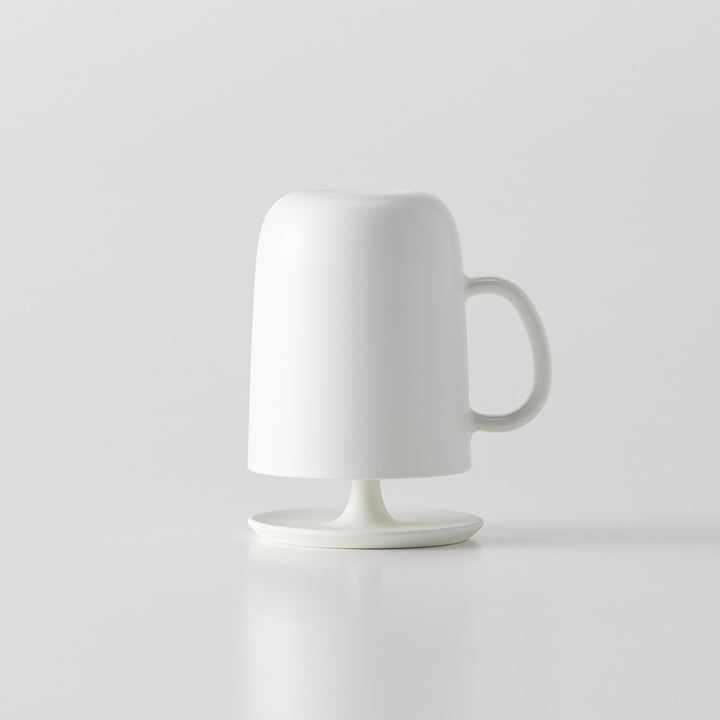 marnaマーナコップ取っ手付きスタンドセットW613W611