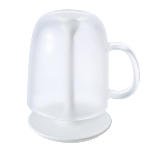 クリア×取っ手付き