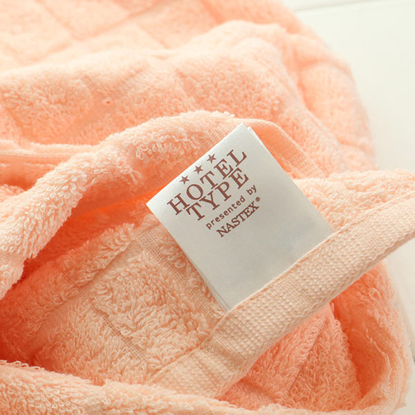 バスタオル60×120ｃｍホテルカラーホテルタイプ