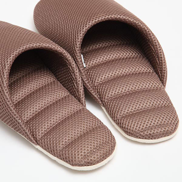 スリッパjyabjyabサラサラメッシュＬ