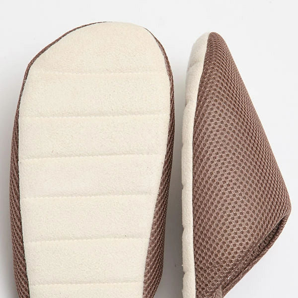 スリッパjyabjyabサラサラメッシュＬ