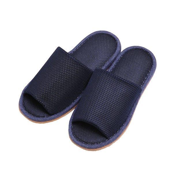 スリッパカラーメッシュ外縫いL