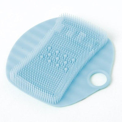 フットケア フットブラシ シリコンフットブラシ シリコン