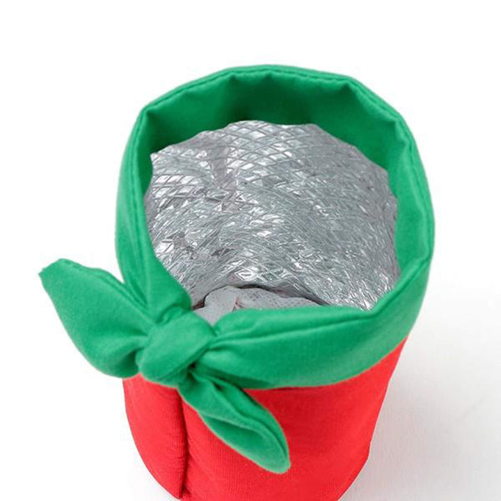 ボトルカバー保冷YAOYAペットボトルカバーペットボトルカバートマト