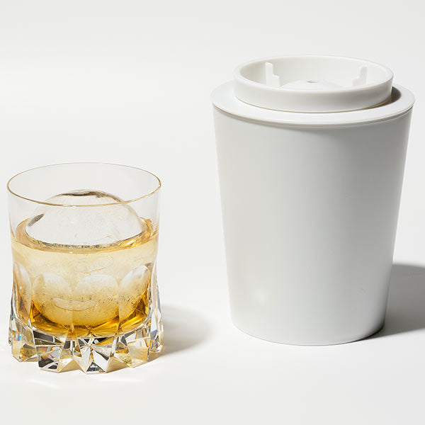 製氷器丸氷アイスボールメーカープレミアム同色2個セット