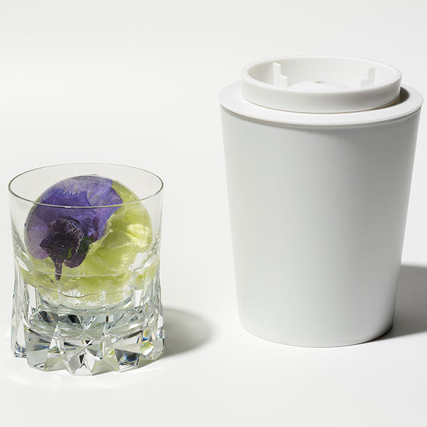 製氷器丸氷アイスボールメーカープレミアム同色2個セット