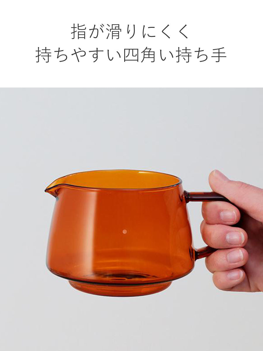 KINTO キントー SEPIA ジャグ 2cups – ハウジー