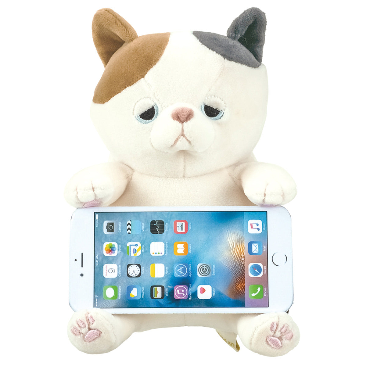 抱き枕 ぬいぐるみ 座り抱きまくらS ネコ ゆず プレミアムねむねむ