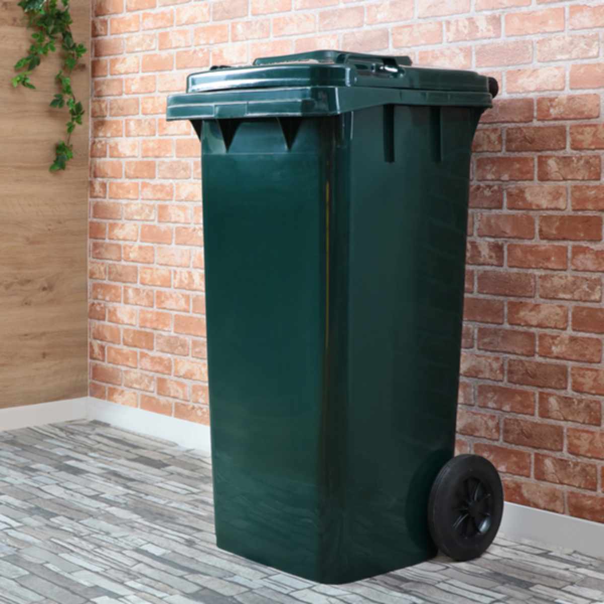 ★ DULTON ダルトン ★ プラスチック トラッシュ カン 120L グリーン アメリカンスタイル オシャレ ゴミ箱 大容量 楽天市場】DULTON ゴミ箱 120L 屋外兼用トラッシュカン （ ごみ箱 120