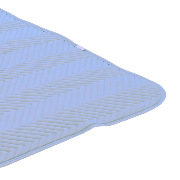 ベッドパッドシングル洗える日本製敷きパッド