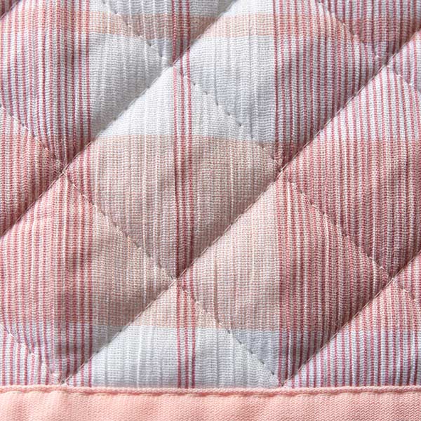 敷きパッドシングル高島ちぢみ冷感綿100％日本製