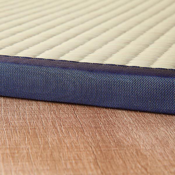 畳国産ユニット畳い草畳マット藺約85×85cm4枚セットい草8層2畳