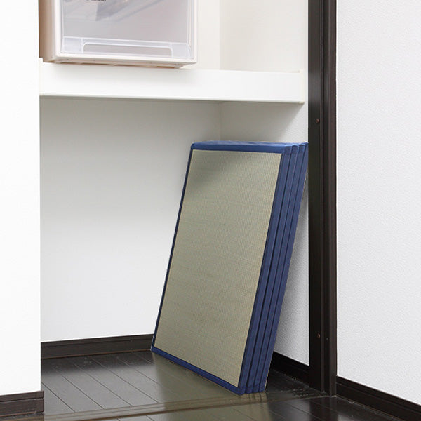 畳国産ユニット畳い草畳マット藺約85×85cm4枚セットい草8層2畳