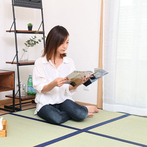 畳国産ユニット畳い草畳マット藺約85×85cm6枚セットい草8層3畳